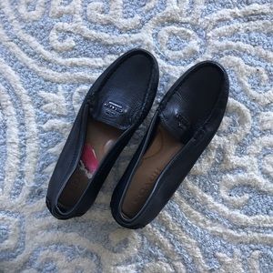 Coach loafers